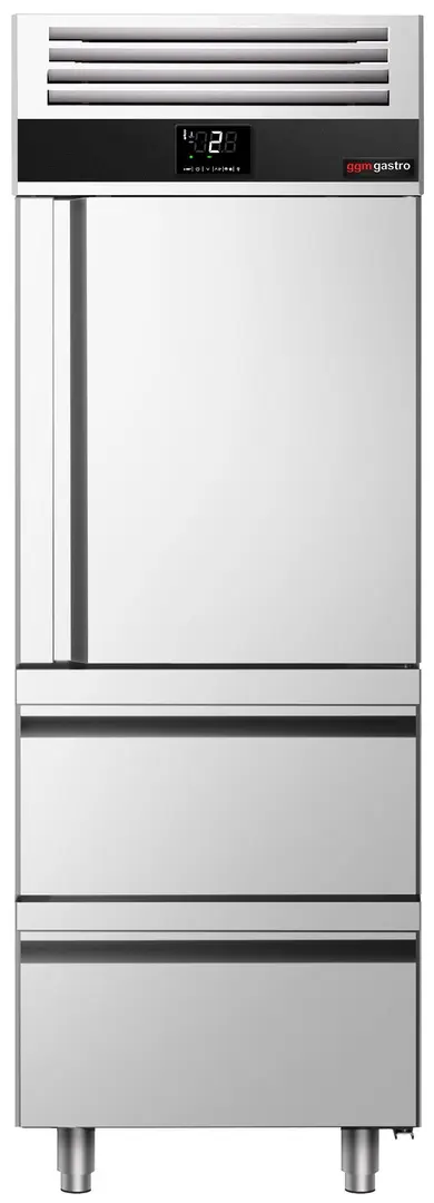 Dulap frigorific GGM Gastro Premium KSF782TS (Inox)