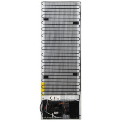 Холодильный шкаф GGM Gastro Premium KSS400HN (Inox/Black) Thumb