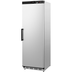Холодильный шкаф GGM Gastro Premium KSS400HN (Inox/Black) Thumb