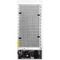 Dulap frigorific GGM Gastro Premium KSS600HN (Inox/Black) Thumb