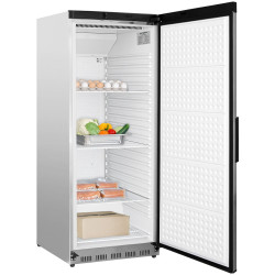 Dulap frigorific GGM Gastro Premium KSS600HN (Inox/Black) Thumb