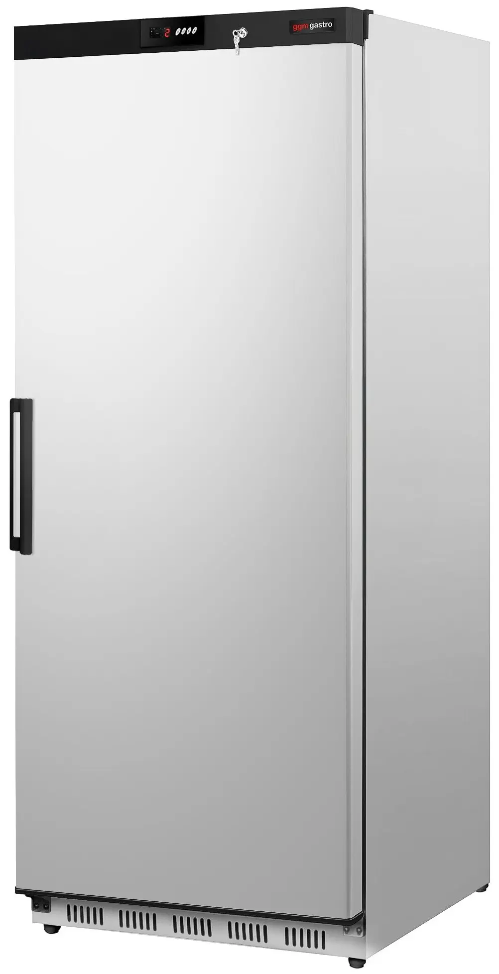 Dulap frigorific GGM Gastro Premium KSS600HN (Inox/Black) - 5