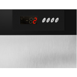 Dulap frigorific GGM Gastro Premium KSS600HN (Inox/Black) Thumb