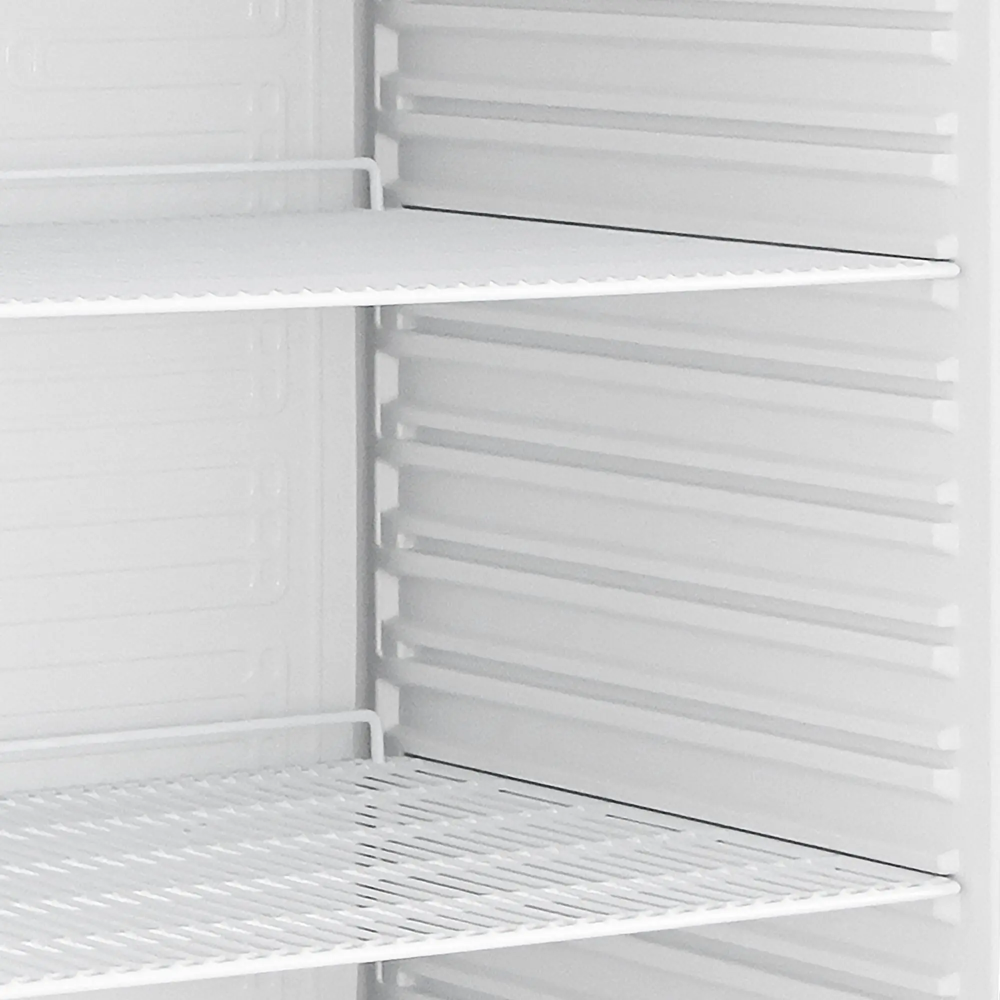 Dulap frigorific GGM Gastro Premium KSS600HN (Inox/Black) - 8