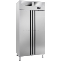 Dulap frigorific GGM Gastro Premium Plus KGI107T2 (Inox)