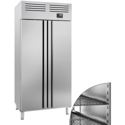 Dulap frigorific GGM Gastro Premium Plus KGI107T2 (Inox) Thumb