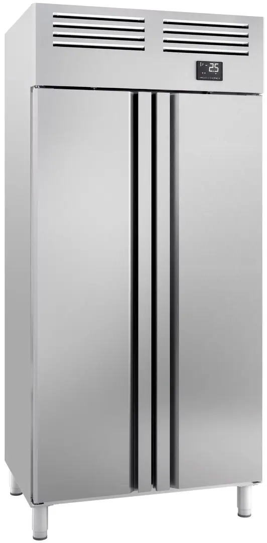 Dulap frigorific GGM Gastro Premium Plus KGI107T2 (Inox)