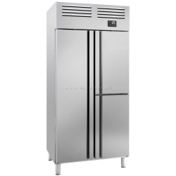 Dulap frigorific GGM Gastro Premium Plus KGI107T3 (Inox)