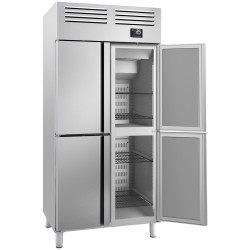 Dulap frigorific GGM Gastro Premium Plus KGI107T4 (Inox) Thumb