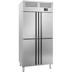 Dulap frigorific GGM Gastro Premium Plus KGI107T4 (Inox)