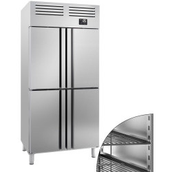 Dulap frigorific GGM Gastro Premium Plus KGI107T4 (Inox) Thumb