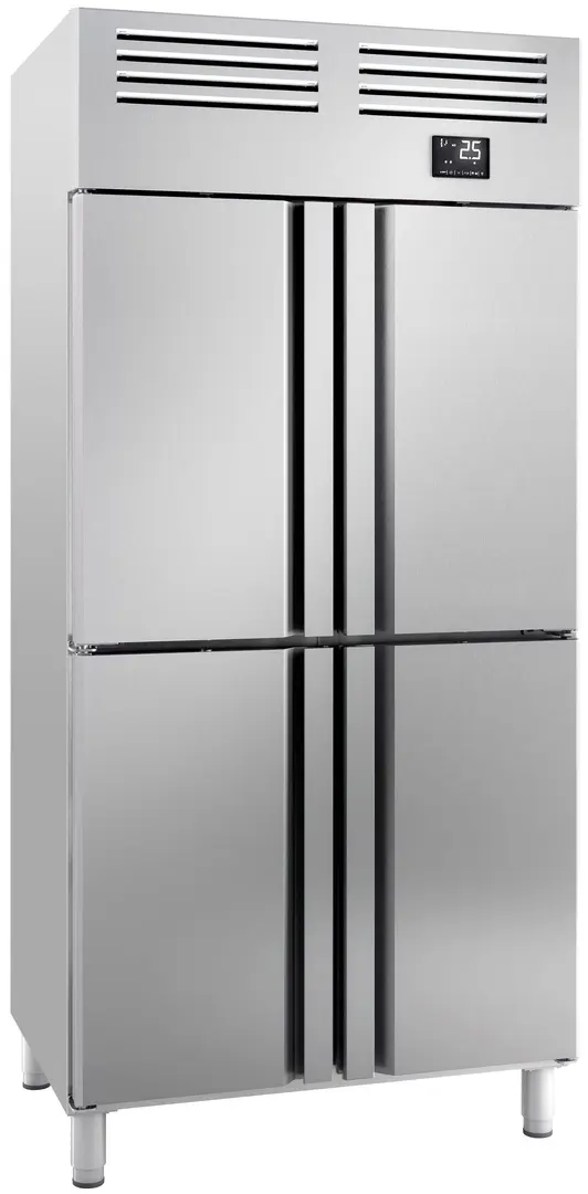 Dulap frigorific GGM Gastro Premium Plus KGI107T4 (Inox)