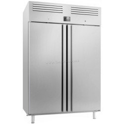 Dulap frigorific GGM Gastro Premium Plus KGI148T2 (Inox)