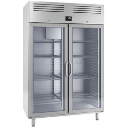 Dulap frigorific GGM Gastro Premium Plus KGI148T2G (Inox) Thumb