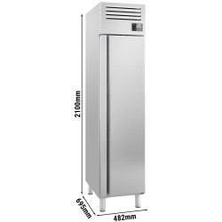 Dulap frigorific GGM Gastro Premium Plus KGI57T1 (Inox) Thumb