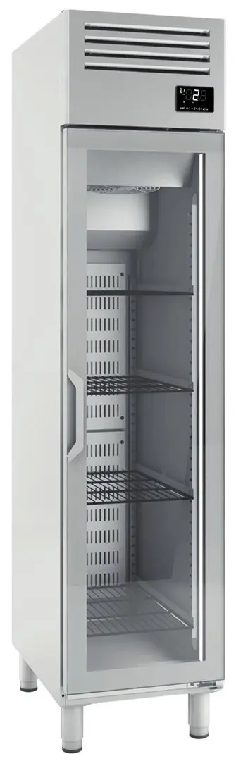Dulap frigorific GGM Gastro Premium Plus KGI57T1G (Inox)