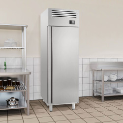 Dulap frigorific GGM Gastro Premium Plus KGI78T1 (Inox) Thumb