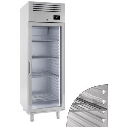 Dulap frigorific GGM Gastro Premium Plus KGI78T1G (Inox) Thumb