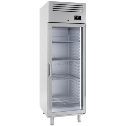 Dulap frigorific GGM Gastro Premium Plus KGI78T1G (Inox) Thumb