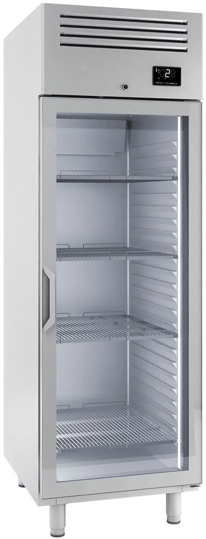 Dulap frigorific GGM Gastro Premium Plus KGI78T1G (Inox)