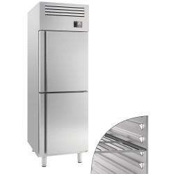 Dulap frigorific GGM Gastro Premium Plus KGI78T2 (Inox) Thumb