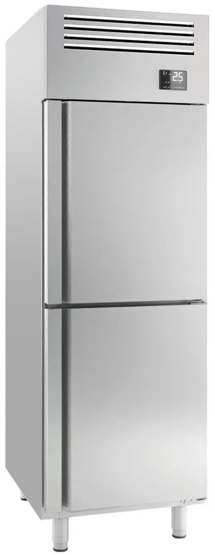 Dulap frigorific GGM Gastro Premium Plus KGI78T2 (Inox)