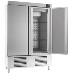 Dulap frigorific GGM Gastro Premium Plus KSI147T2 (Inox) Thumb