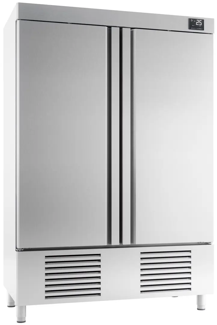 Dulap frigorific GGM Gastro Premium Plus KSI147T2 (Inox)