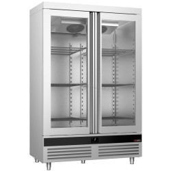 Dulap frigorific GGM Gastro Premium SKND1200-2G (Inox)