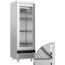 Dulap frigorific GGM Gastro Premium SKND600-1G (Inox) Thumb