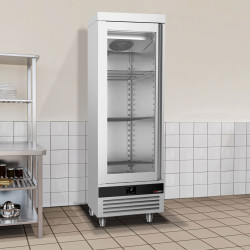 Dulap frigorific GGM Gastro Premium SKND600-1G (Inox) Thumb