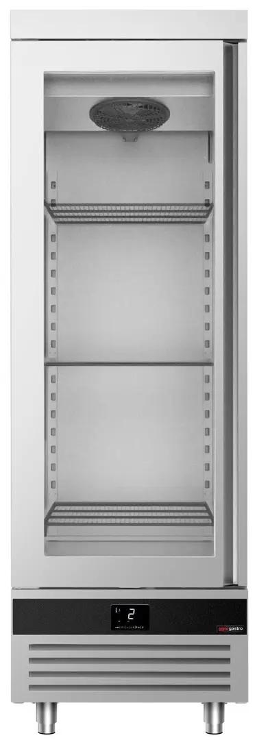 Dulap frigorific GGM Gastro Premium SKND600-1G (Inox)