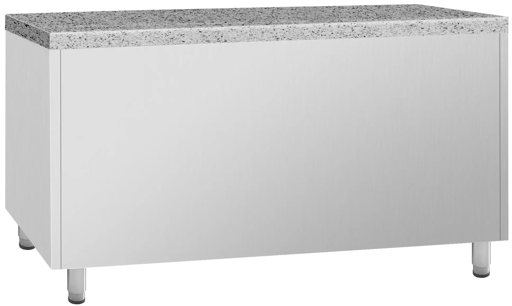 Masa frigorifica pentru panificaţie GGM Gastro BKGI168 (Inox) - 11