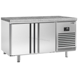 Masa frigorifica pentru panificaţie GGM Gastro BKGI168 (Inox)