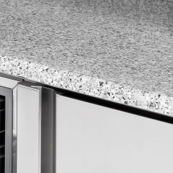 Холодильный стол для пекарни GGM Gastro BKGI228 (Inox) Thumb