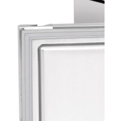 Холодильный стол для пекарни GGM Gastro BKGI228 (Inox) Thumb