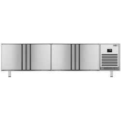 Холодильный стол для пекарни GGM Gastro BKGI288 (Inox) Thumb