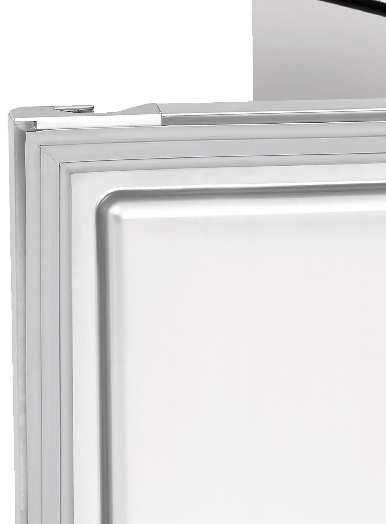 Холодильный стол для пекарни GGM Gastro BKGI288 (Inox) - 9
