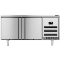 Холодильный стол для пекарни GGM Gastro BKI168 (Inox) Thumb