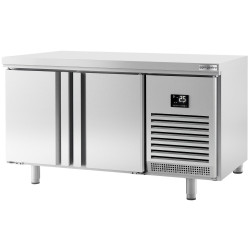 Холодильный стол для пекарни GGM Gastro BKI168 (Inox) Thumb
