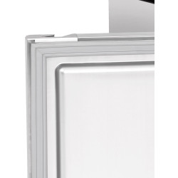 Холодильный стол для пекарни GGM Gastro BKI168 (Inox) Thumb