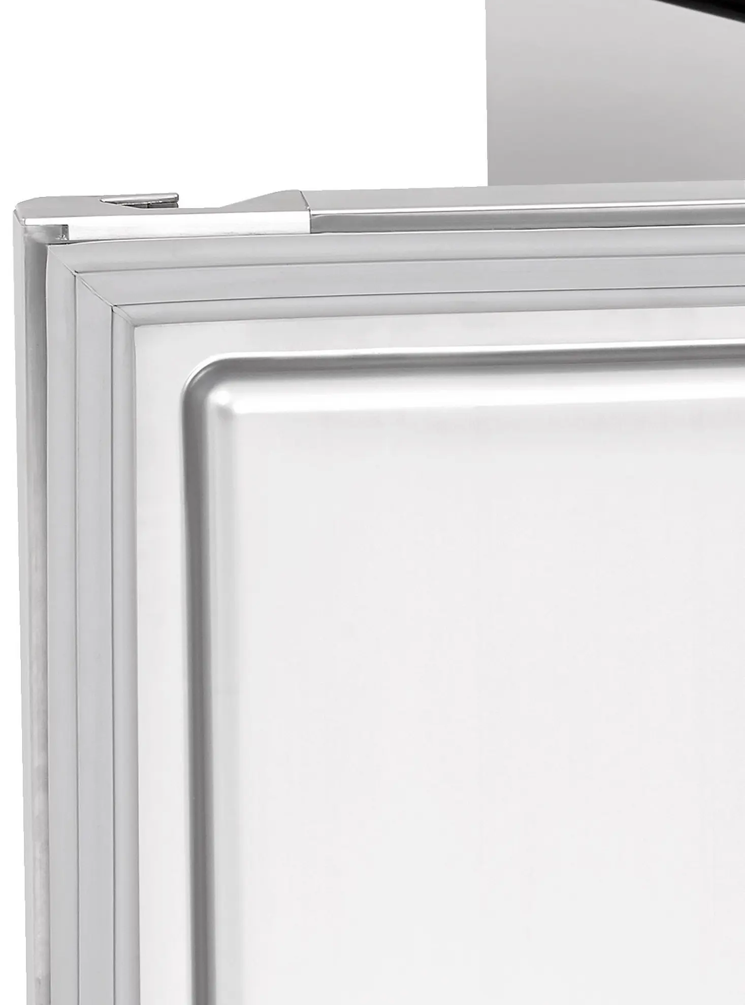 Холодильный стол для пекарни GGM Gastro BKI168 (Inox) - 8