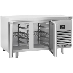 Masa frigorifica pentru panificaţie GGM Gastro BKI168B (Inox) Thumb