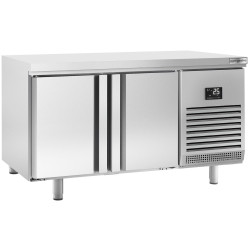 Masa frigorifica pentru panificaţie GGM Gastro BKI168B (Inox) Thumb
