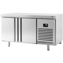 Masa frigorifica pentru panificaţie GGM Gastro BKI168B (Inox) Thumb