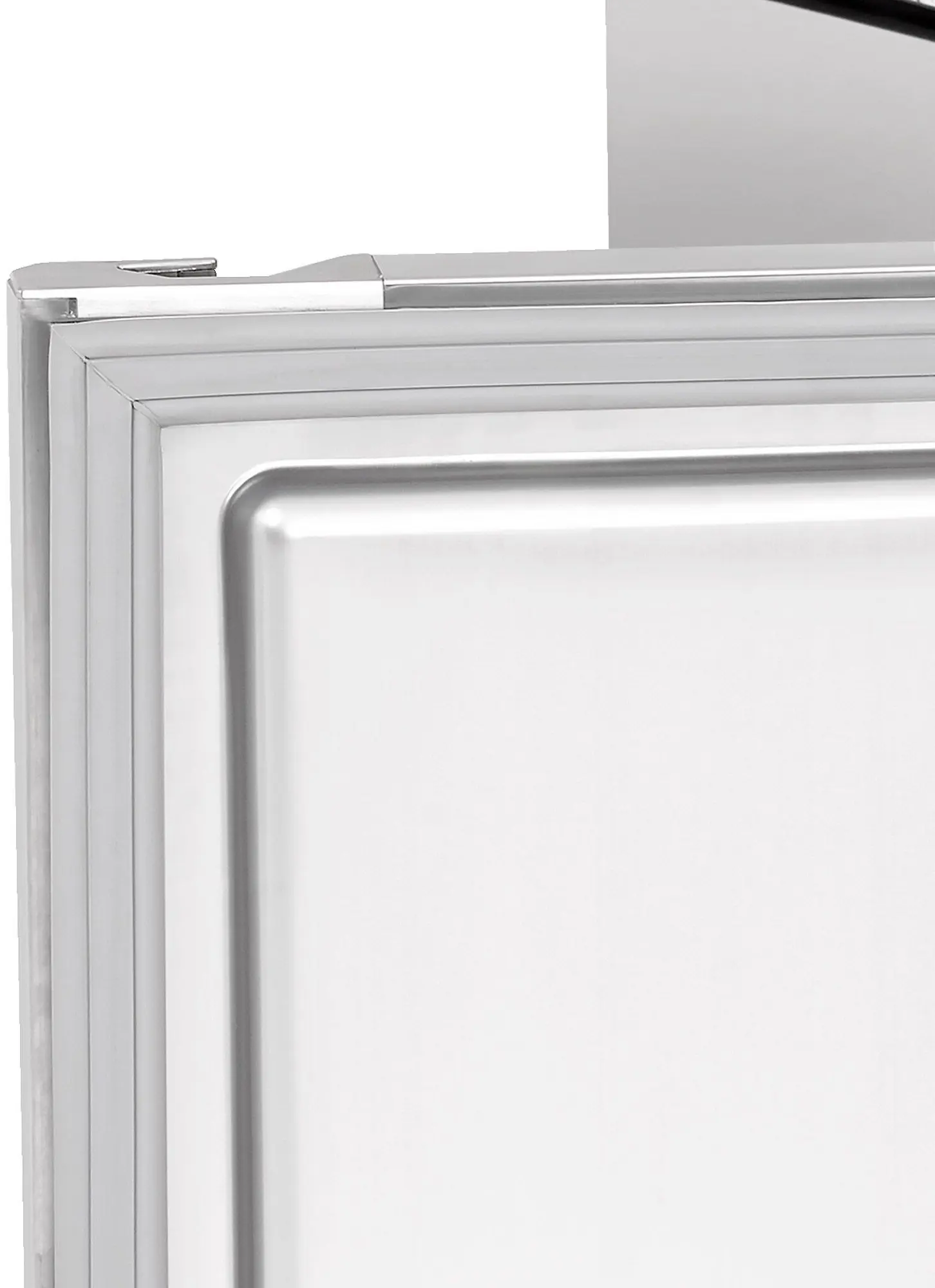 Masa frigorifica pentru panificaţie GGM Gastro BKI168B (Inox) - 10
