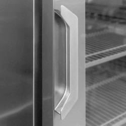 Masa frigorifica pentru brutărie GGM Gastro BKI228G (Inox) Thumb