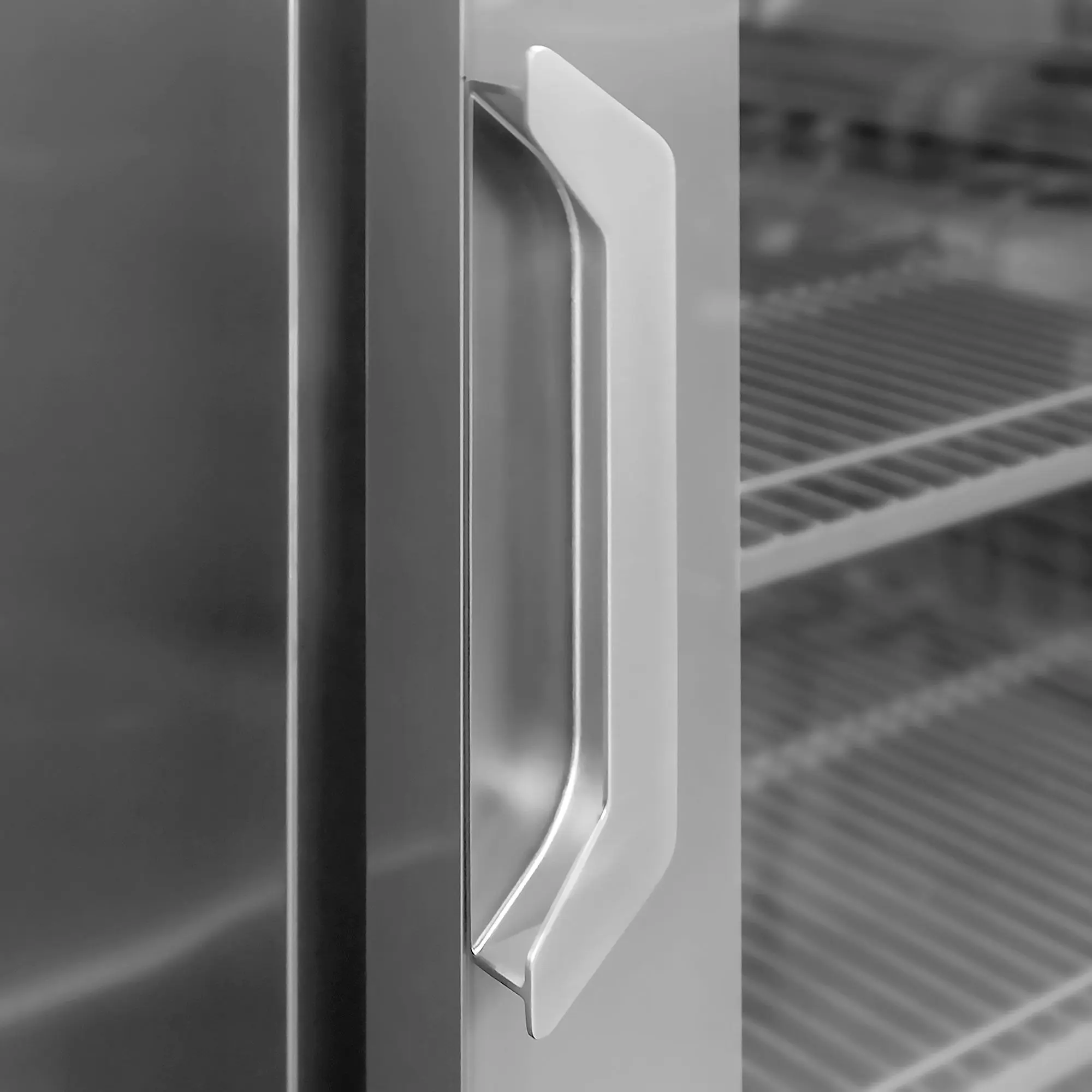 Masa frigorifica pentru brutărie GGM Gastro BKI228G (Inox) - 7