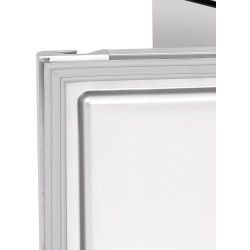 Холодильный стол для пекарни GGM Gastro BKI288 (Inox) Thumb