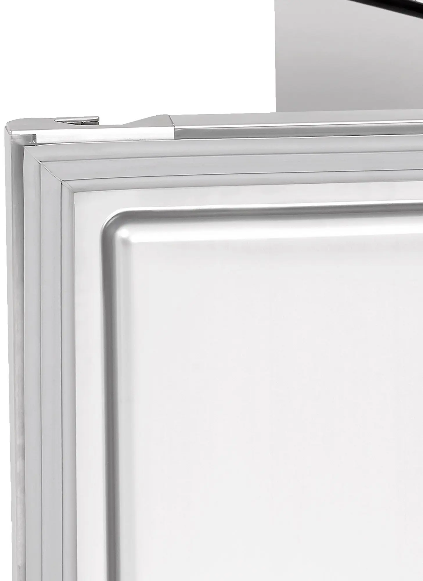 Холодильный стол для пекарни GGM Gastro BKI288 (Inox) - 8